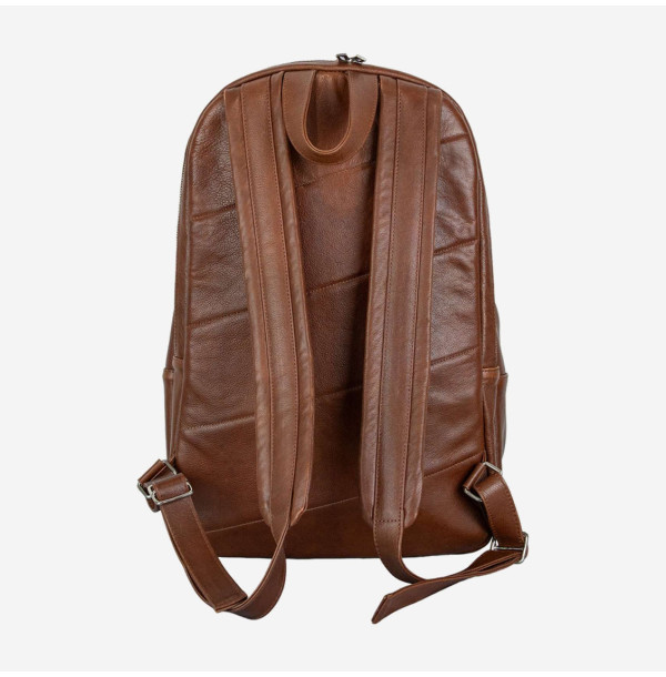 Рюкзак для падела Cork Padel Leather Backpack Brown