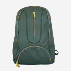 Рюкзак для падела Cork Padel Leather Backpack Green/Gold