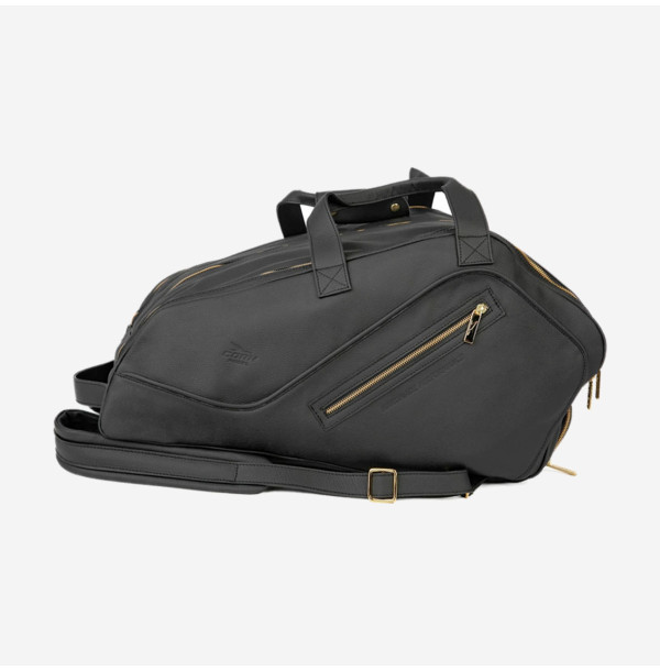 Сумка для паделу Cork Padel Leather Thermobag Black/Gold