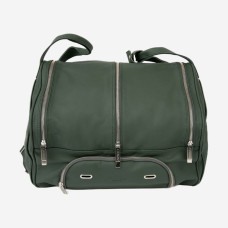 Сумка для падела Cork Padel Leather Thermobag Green/Silver