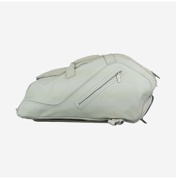 Сумка для падела Cork Padel Leather Thermobag White/Silver