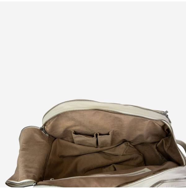 Сумка для падела Cork Padel Leather Thermobag White/Silver