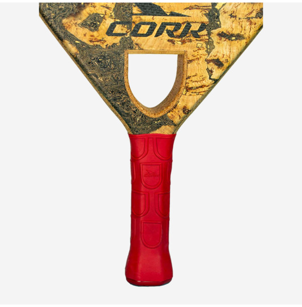 Грип для падела Cork Padel Pro Cork Grip Bordeux