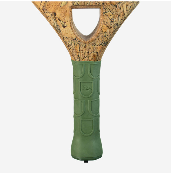 Грип для падела Cork Padel Pro Cork Grip Green
