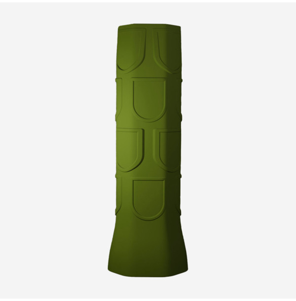 Грип для падела Cork Padel Pro Cork Grip Green