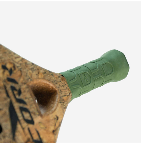 Грип для падела Cork Padel Pro Cork Grip Green