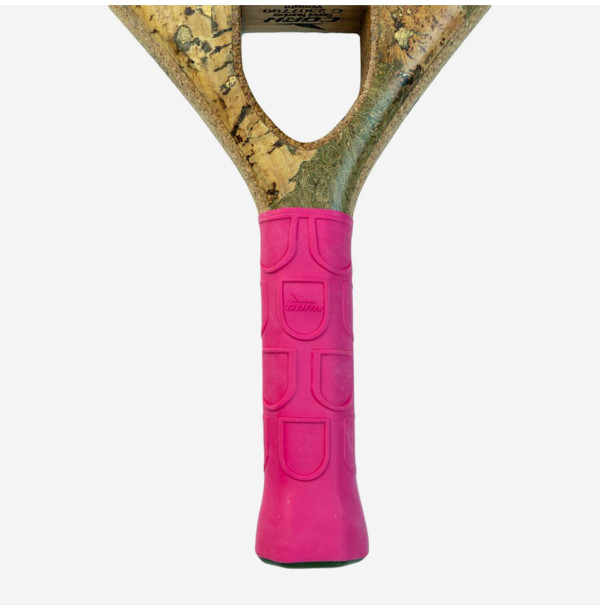 Грип для падела Cork Padel Pro Cork Grip Pink