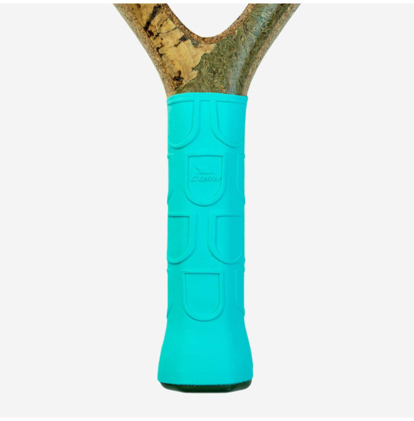 Грип для падела Cork Padel Pro Cork Grip Turquoise