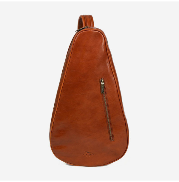 Чехол для падел ракетки Cork Padel Racket Leather Cover Brown