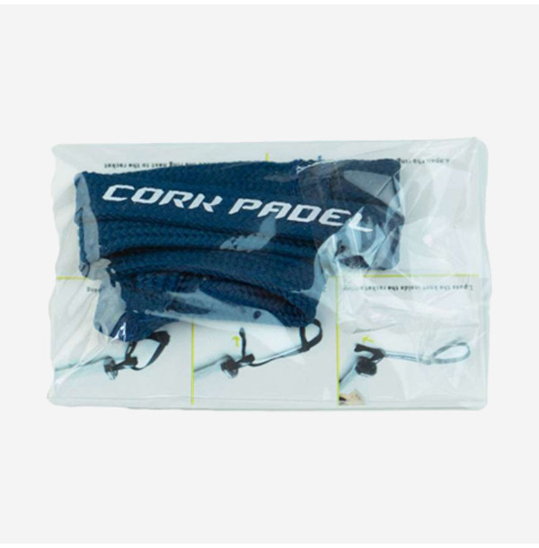 Ремешок ракетки для падела Cork Padel Racket String Blue