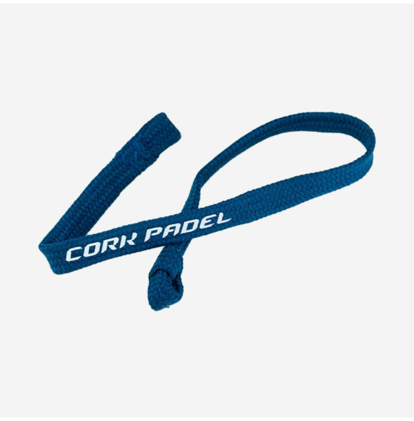 Ремешок ракетки для падела Cork Padel Racket String Blue