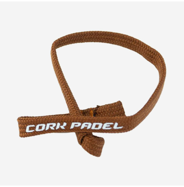 Ремешок ракетки для падела Cork Padel Racket String Brown