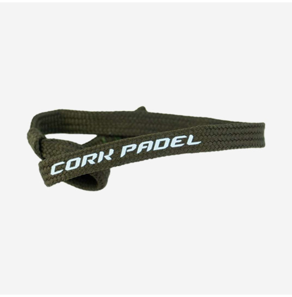 Ремешок ракетки для падела Cork Padel Racket String Green