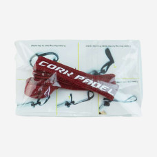 Ремешок ракетки для падела Cork Padel Racket String Red
