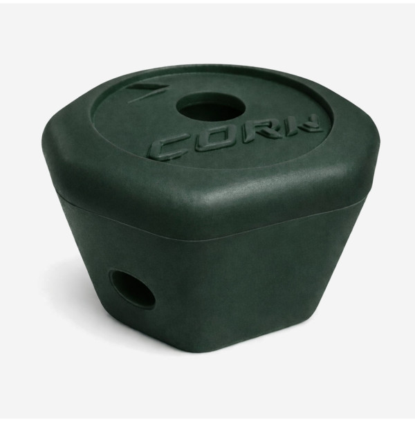 Колпачок для ручки Cork Padel Racket Handle Cap Green