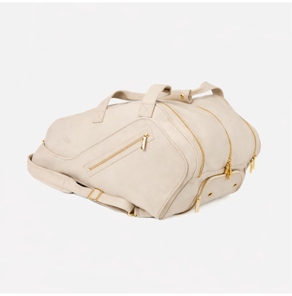 Сумка для падела Cork Padel Leather Thermobag White