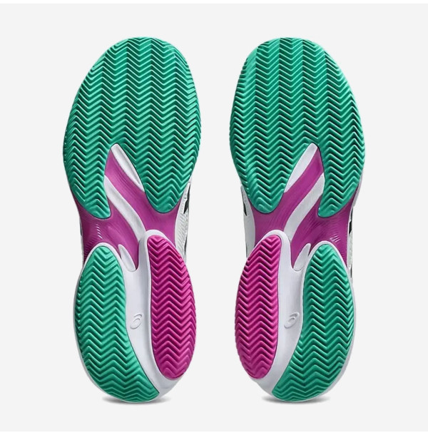 Теннисные кроссовки Asics Court FF 3 Clay 1041A371-106
