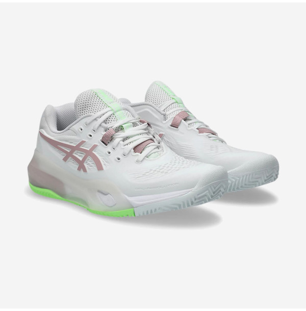 Теннисные кроссовки Asics Gel-Resolution X Clay 1042A277-104