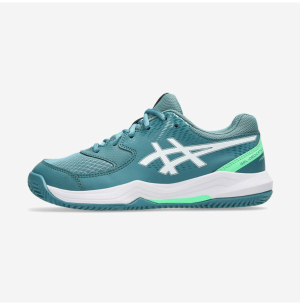 Теннисные кроссовки Asics Gel-Dedicate 8 Padel GS 1044A064-301