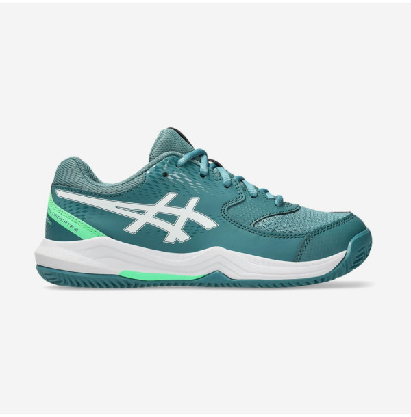 Теннисные кроссовки Asics Gel-Dedicate 8 Padel GS 1044A064-301
