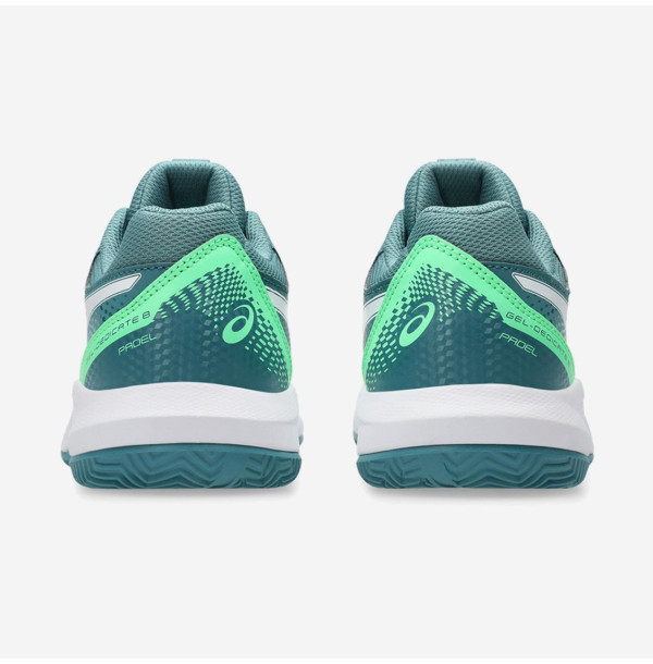 Теннисные кроссовки Asics Gel-Dedicate 8 Padel GS 1044A064-301