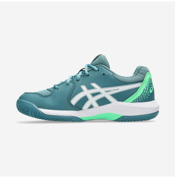 Теннисные кроссовки Asics Gel-Dedicate 8 Padel GS 1044A064-301