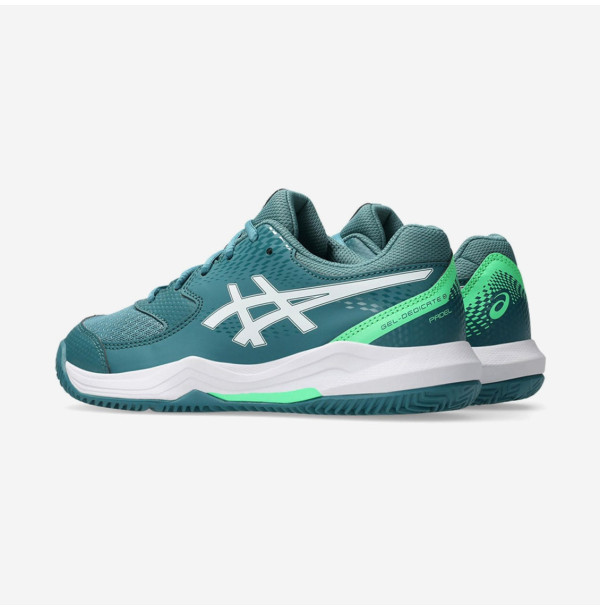 Теннисные кроссовки Asics Gel-Dedicate 8 Padel GS 1044A064-301
