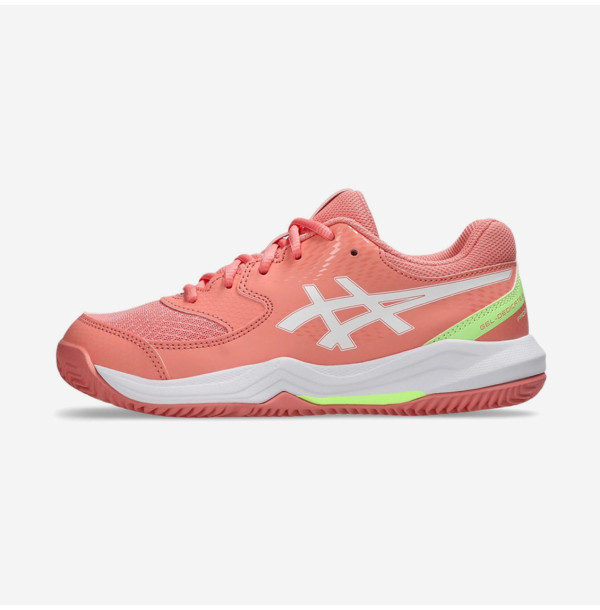 Теннисные кроссовки Asics Gel-Dedicate 8 Padel GS 1044A064-700