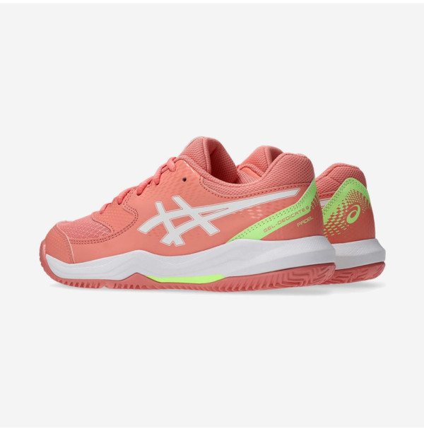 Теннисные кроссовки Asics Gel-Dedicate 8 Padel GS 1044A064-700