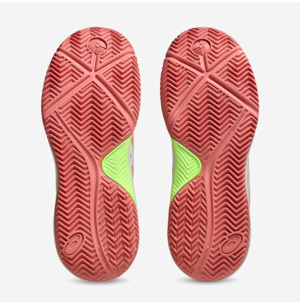 Теннисные кроссовки Asics Gel-Dedicate 8 Padel GS 1044A064-700