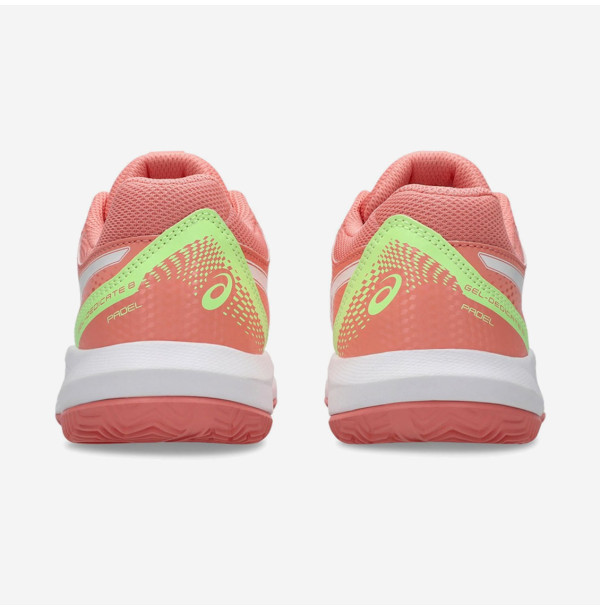 Теннисные кроссовки Asics Gel-Dedicate 8 Padel GS 1044A064-700