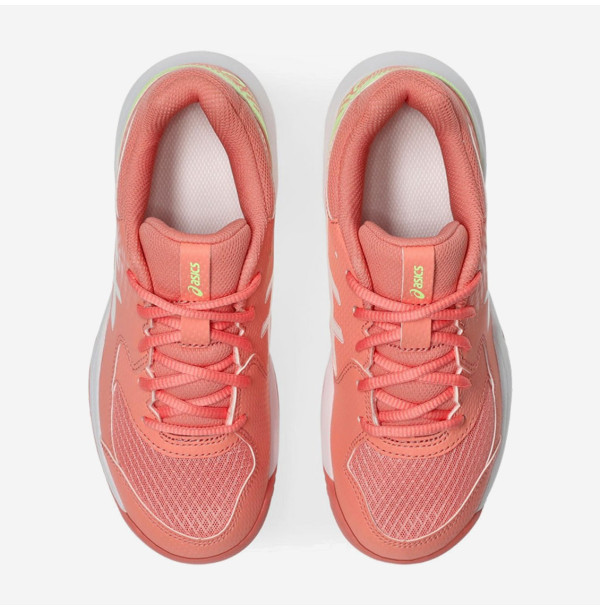 Теннисные кроссовки Asics Gel-Dedicate 8 Padel GS 1044A064-700