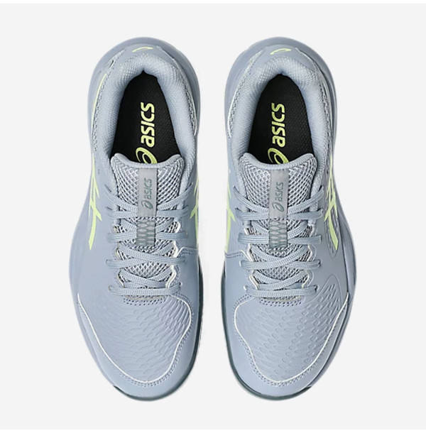 Теннисные кроссовки Asics Gel-Resolution X GS Clay 1044A080-402
