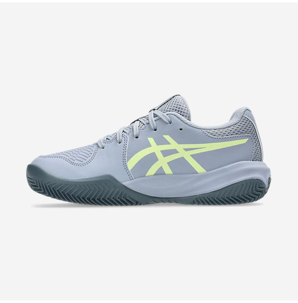 Теннисные кроссовки Asics Gel-Resolution X GS Clay 1044A080-402