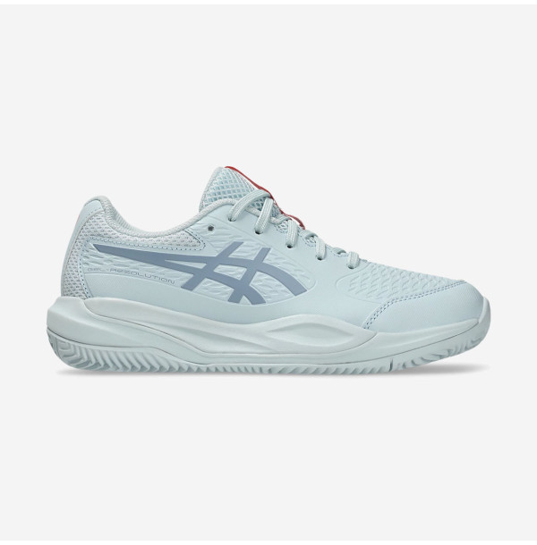 Теннисные кроссовки Asics Gel-Resolution X GS Clay 1044A080-403