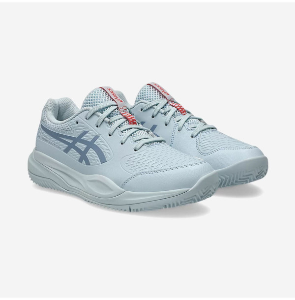 Теннисные кроссовки Asics Gel-Resolution X GS Clay 1044A080-403
