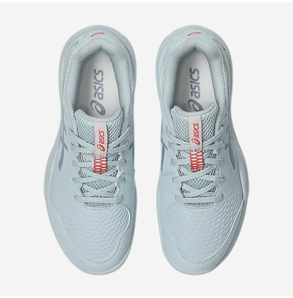 Теннисные кроссовки Asics Gel-Resolution X GS Clay 1044A080-403