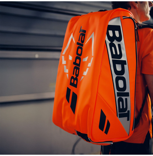 Сумка для падела Babolat RH Pro Padel Lebron 2nd Gen 759025/100