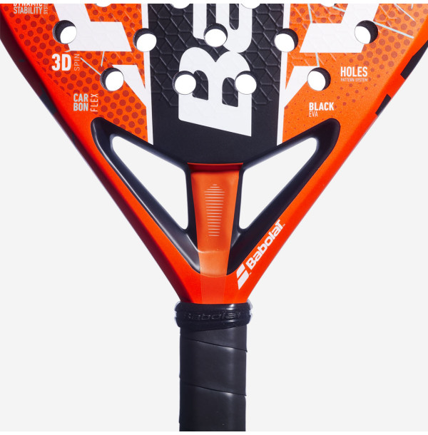 Ракетка для падела Babolat Veron Juan Lebron 3.0 150182/100