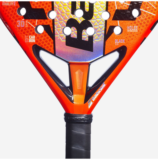 Ракетка для падела Babolat Viper Soft Juan Lebron 3.0 150178/100