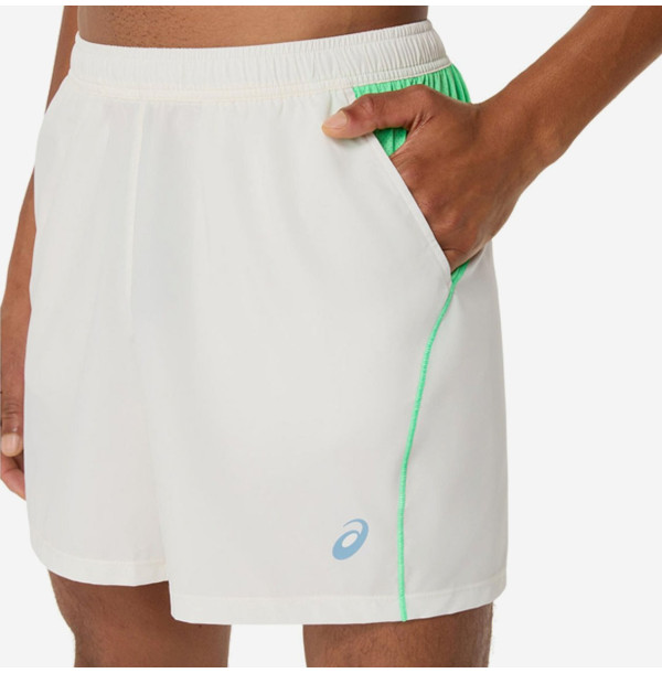 Теннисные шорты Asics Padel Court 7in 2041A350-100