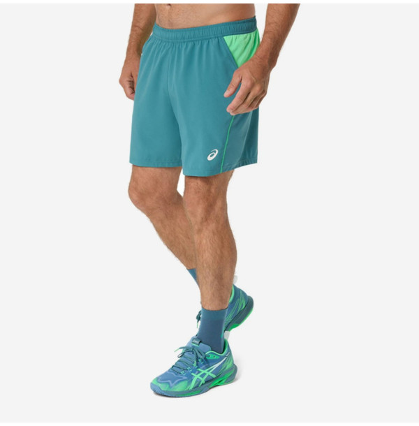 Теннисные шорты Asics Padel Court 7in 2041A350-300