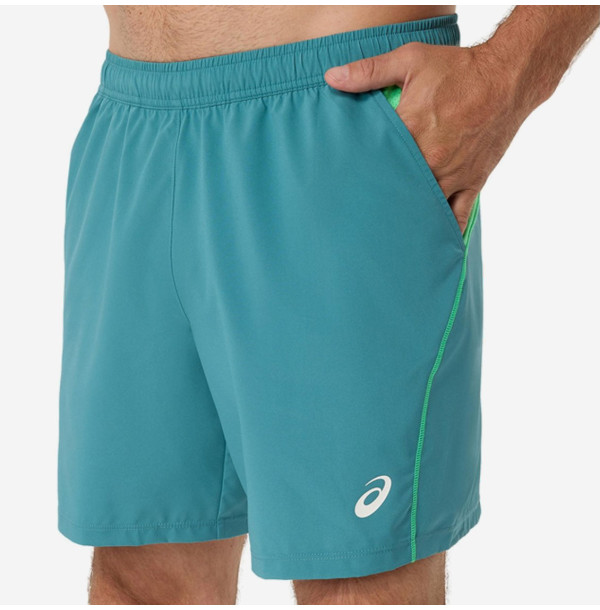 Теннисные шорты Asics Padel Court 7in 2041A350-300