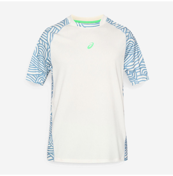 Теннисная футболка Asics Padel Court All Over Print 2041A385-100