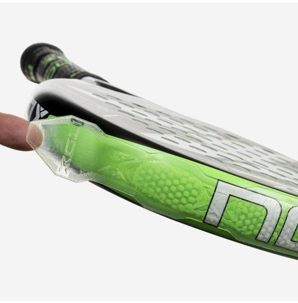 Защита ракетки для падела Nox Transparent Textured Padel Racket Protector