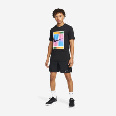 Тенісні шорти Nike Court Dri-Fit Victory 7 Short FD5380-010