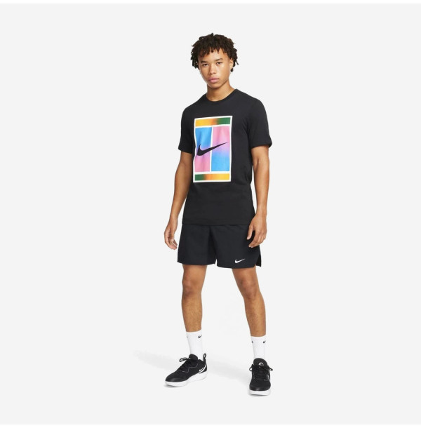 Теннисные шорты Nike Court Dri-Fit Victory 7 Short FD5380-010