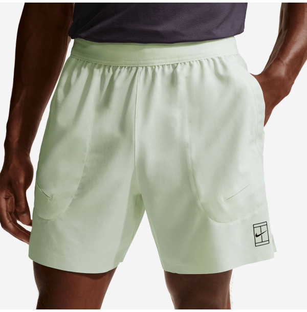 Теннисные шорты Nike Court Advantage Dri-Fit 6in Tennis FZ6913-709