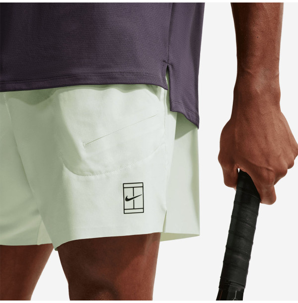 Теннисные шорты Nike Court Advantage Dri-Fit 6in Tennis FZ6913-709