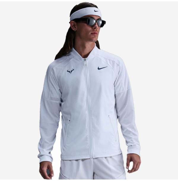 Спортивная куртка мужская Nike Court Dri-Fit Rafa Jacket DV2885-101
